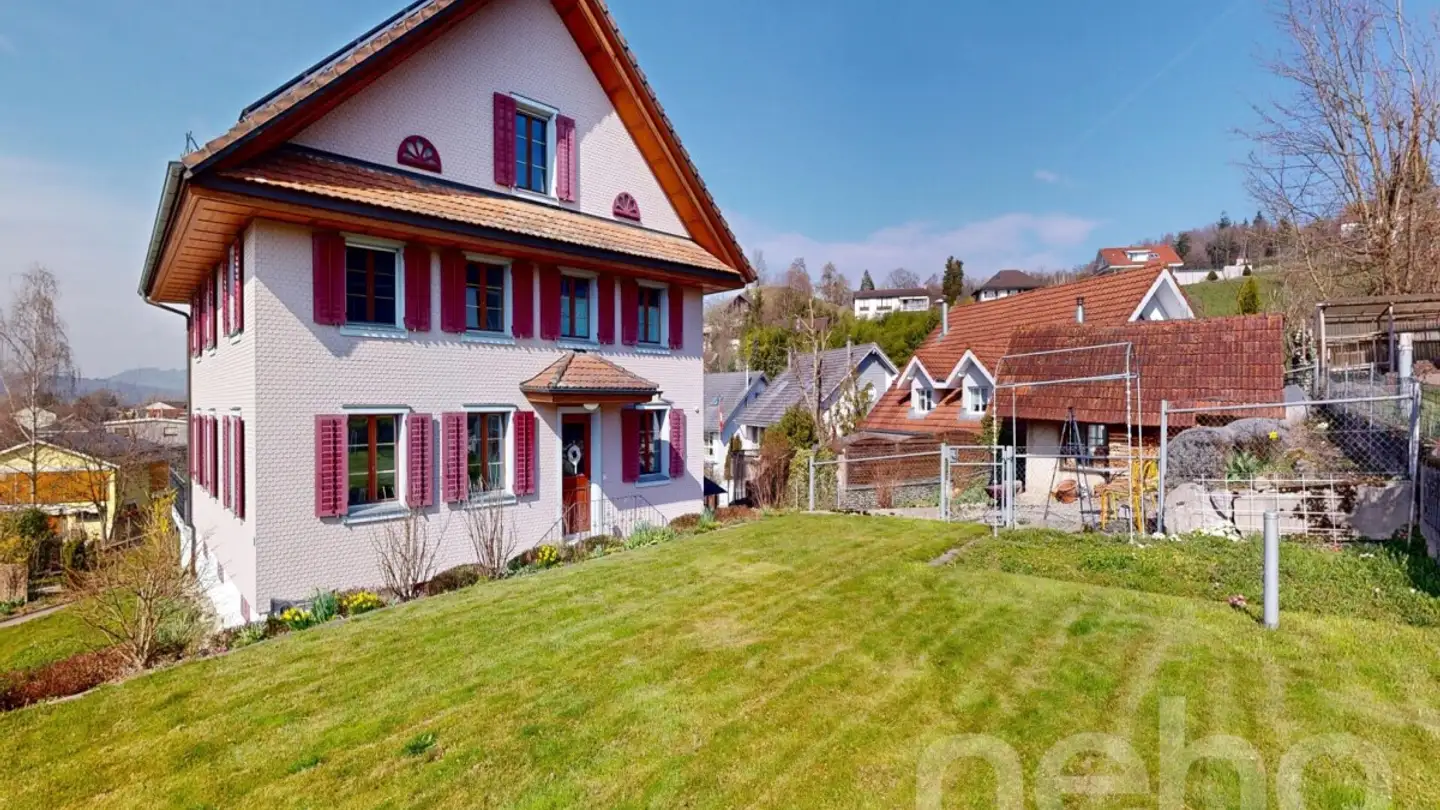 Maison individuelle à vendre - Gelfingen, 6284 Gelfingen