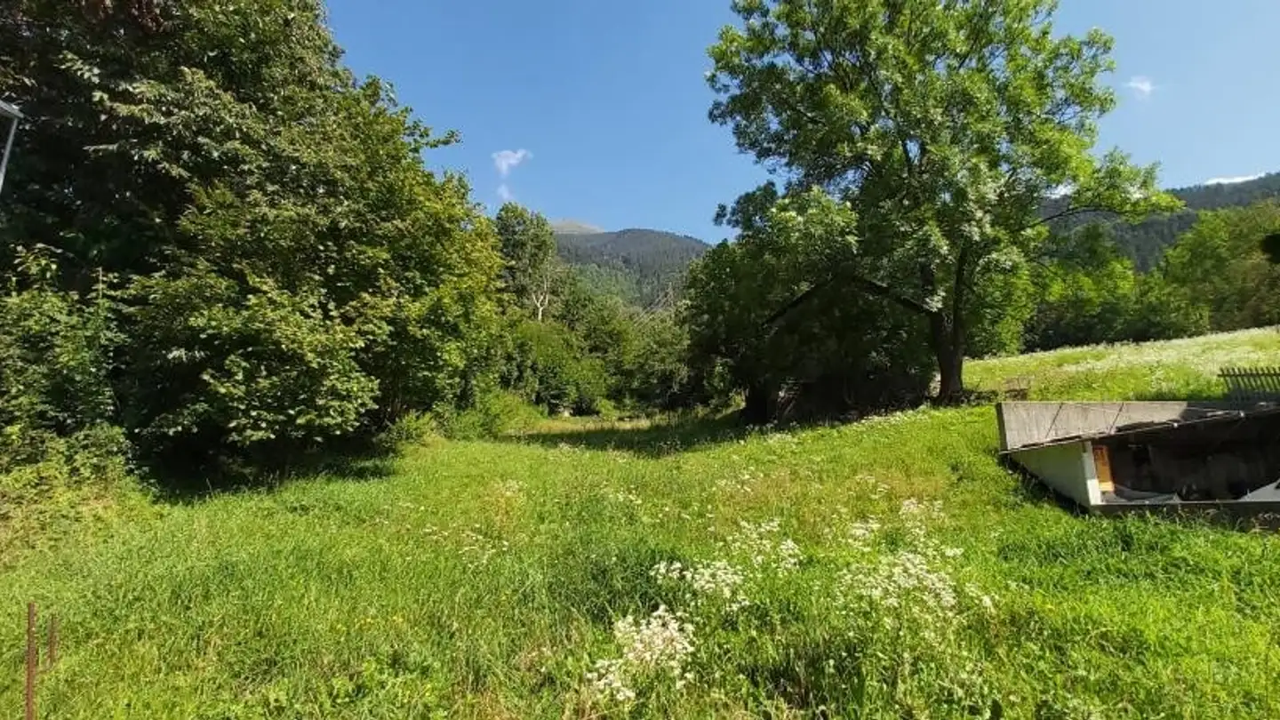 Constructible plot for sale - 6760 Faido - Photo 2