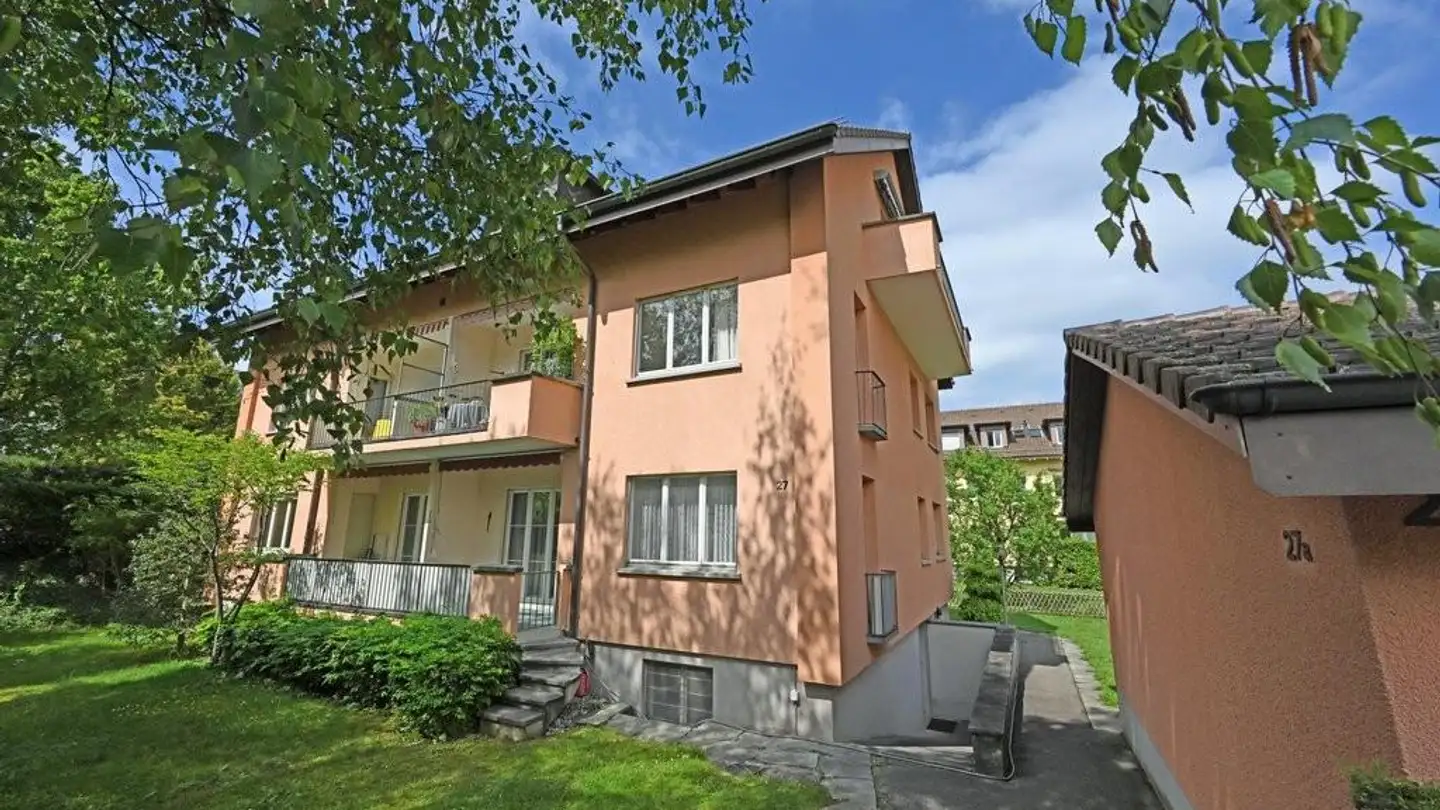 Appartamento in affitto - Elfenauweg 27, 3006 Bern