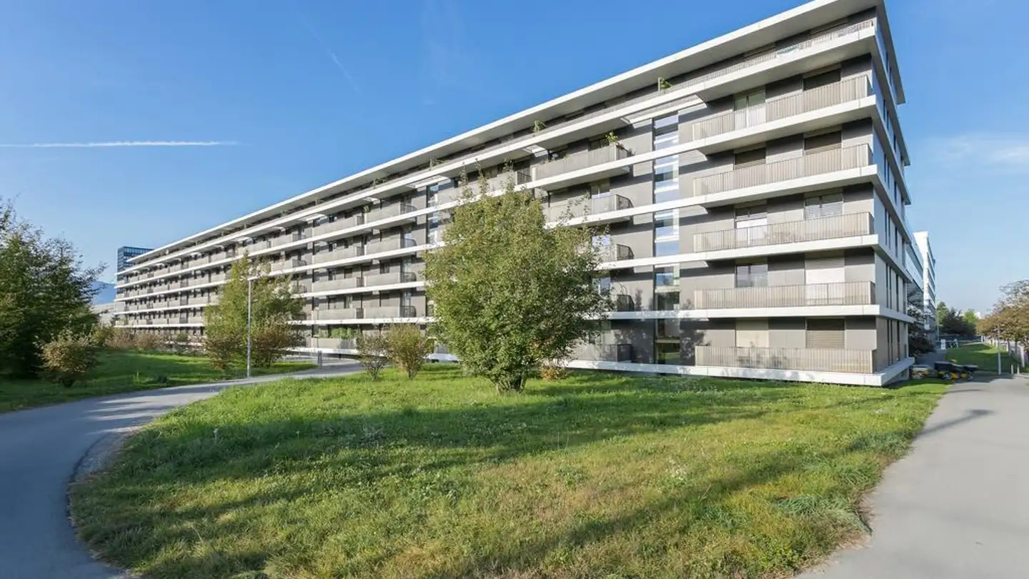 Apartment for rent - Theilerstrasse 5, 6300 Zug