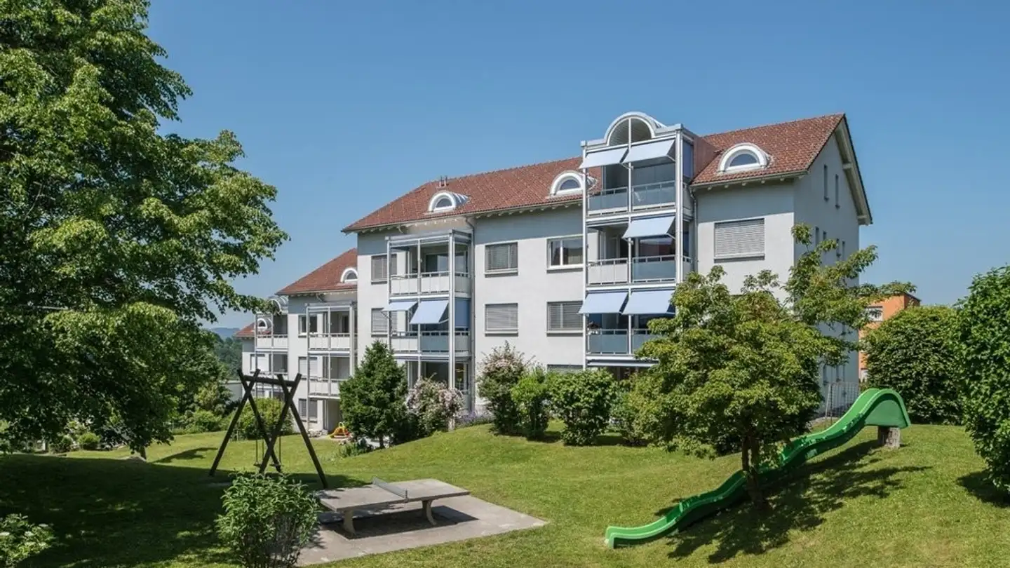 Wohnung mieten - Robert-Walser-Strasse 9, 9100 Herisau