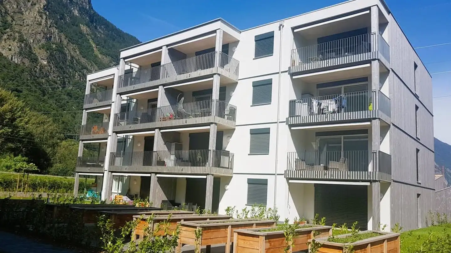 Appartamento in affitto - Chemin Du Milieu 87, 1920 Martigny