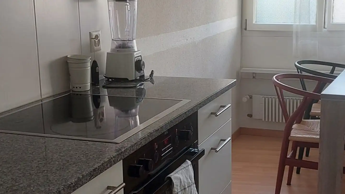 Chambre à louer - 8800 Thalwil - Photo 4