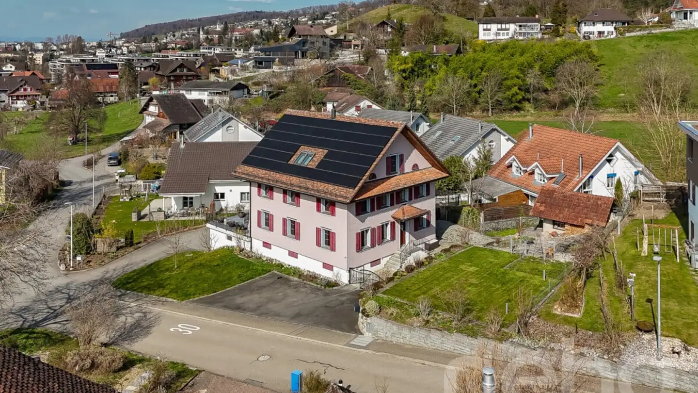 Maison individuelle à vendre - Gelfingen, 6284 Gelfingen - Photo 3