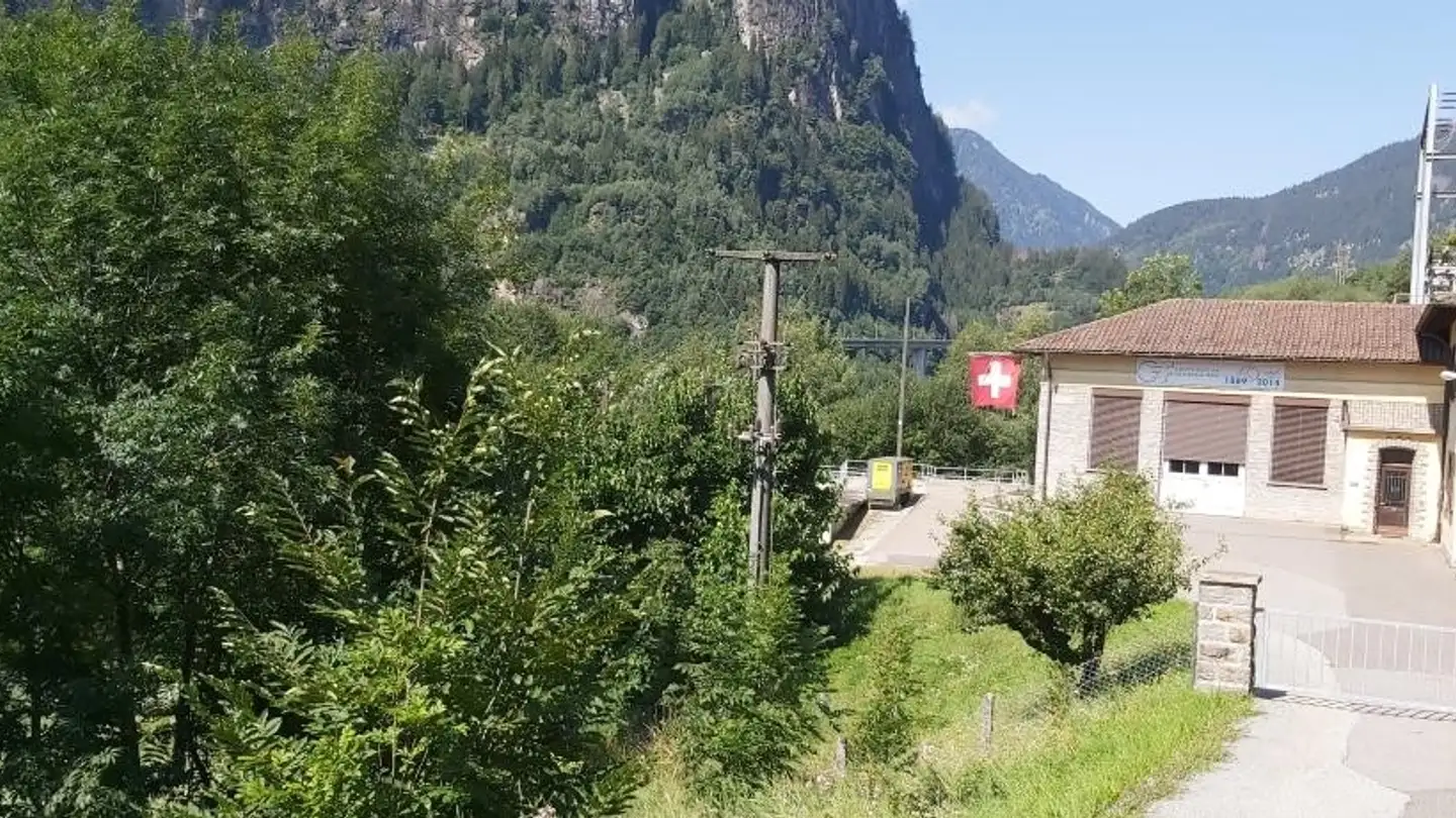 Constructible plot for sale - 6760 Faido - Photo 4