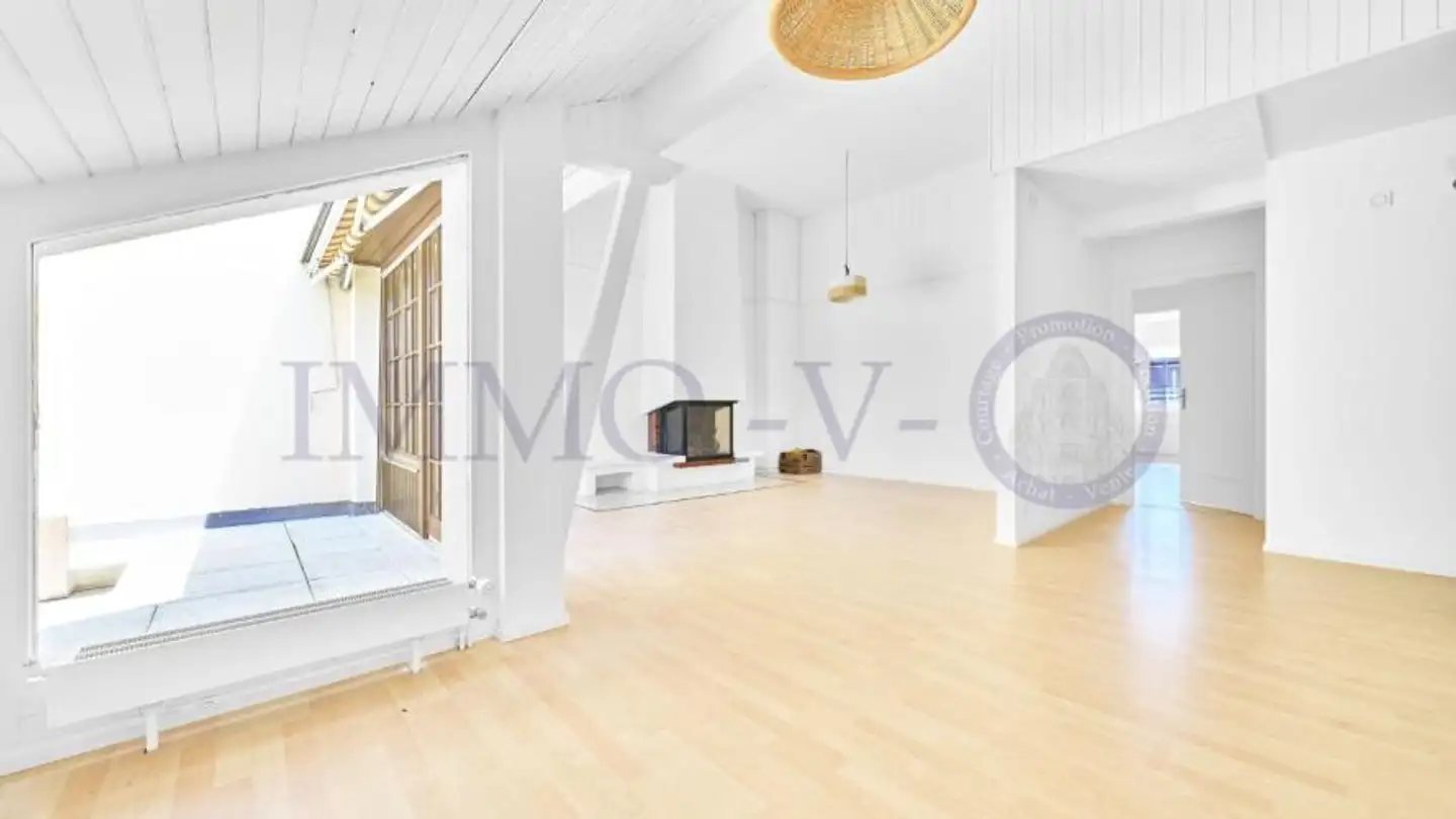 Penthouse kaufen - 1822 Chernex