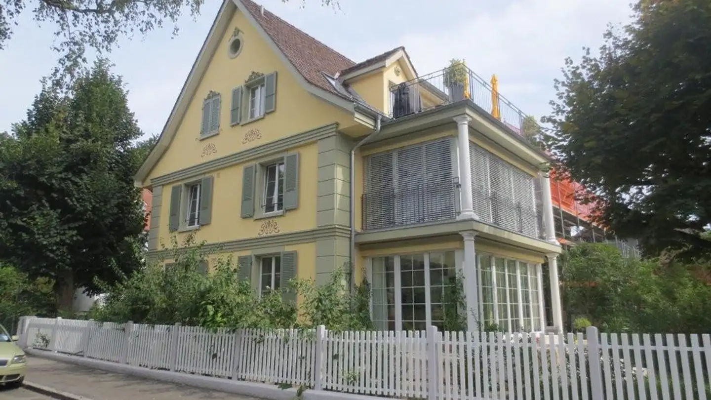 Apartment for rent - Hiltystrasse 30, 3006 Bern