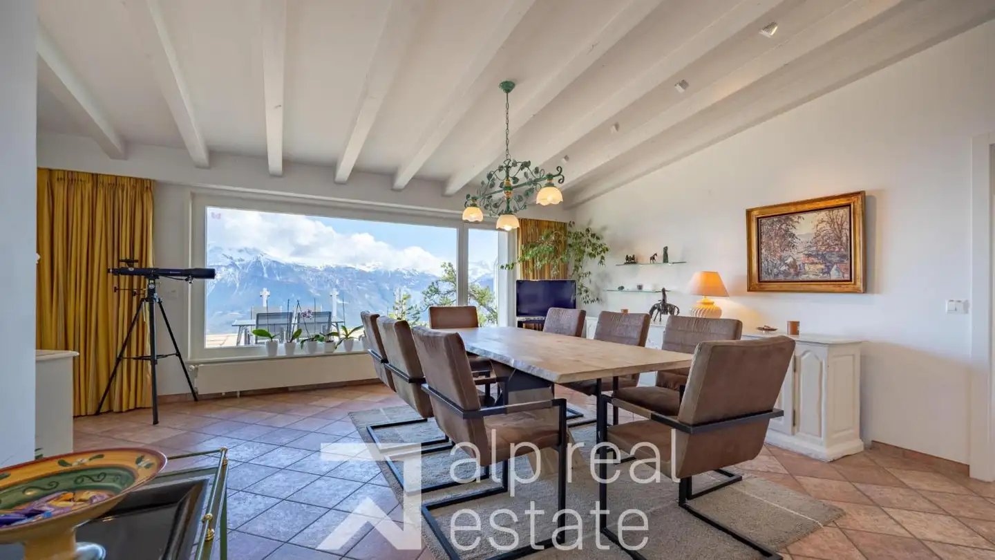 Wohnung kaufen - Route De Crans-Montana, 3963 Montana