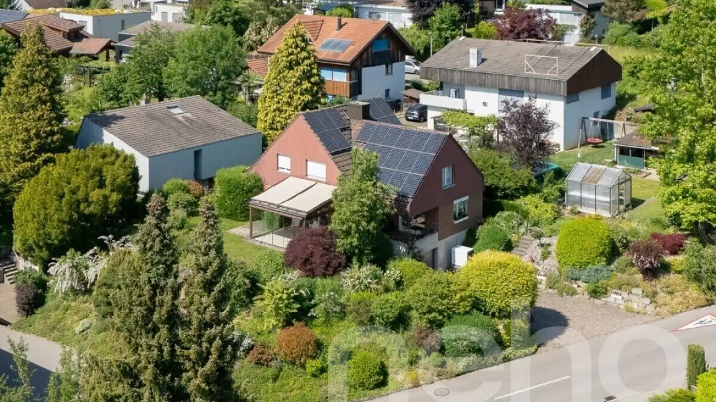 Single house for sale - 5304 Endingen