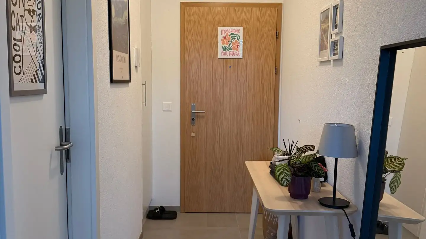 Studio mieten - 1260 Nyon