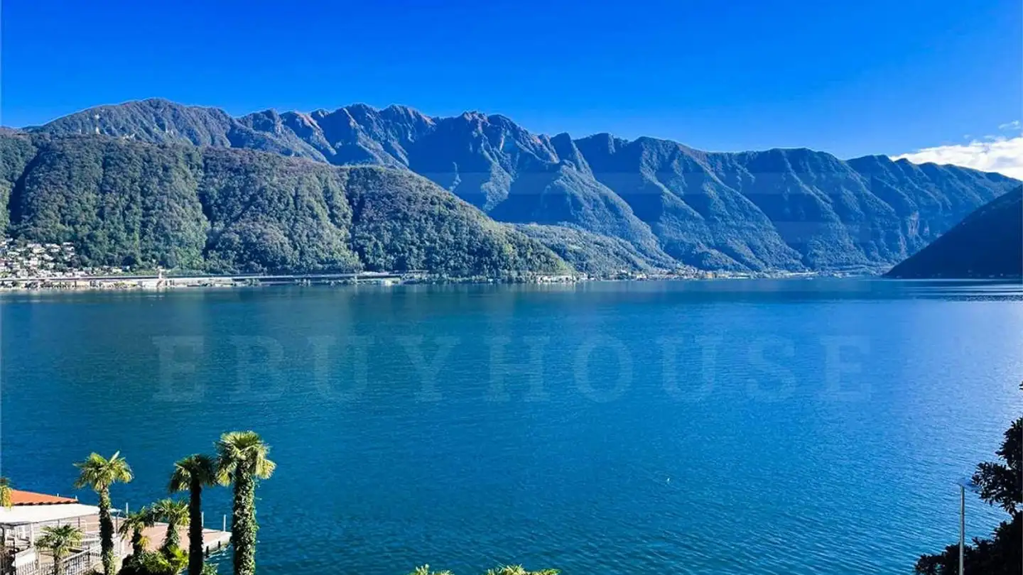 Appartement à vendre - Lungolago Giuseppe Motta, 6815 Melide - Photo 2