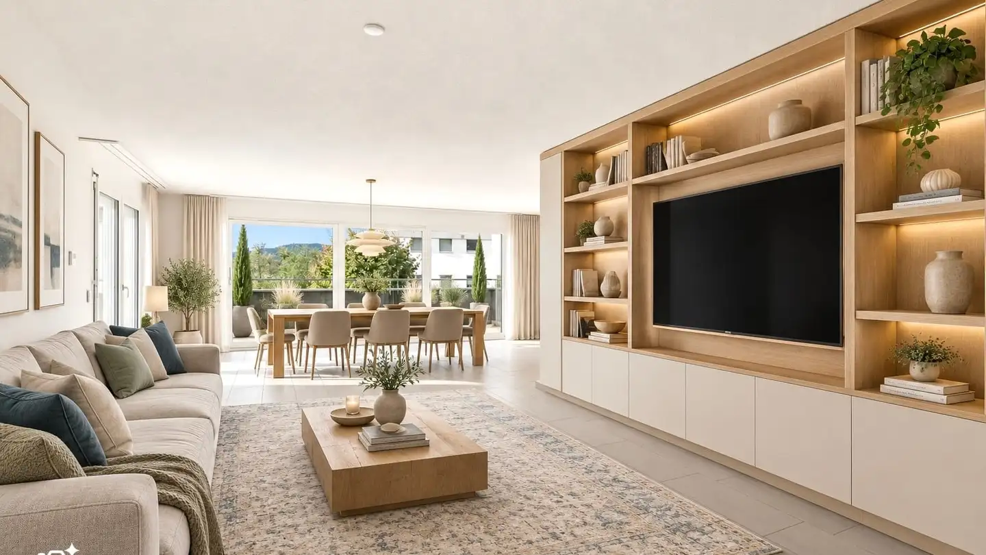 Casa a gradini in vendita - Haltenrebenstrasse 74, 8408 Winterthur - Foto 3