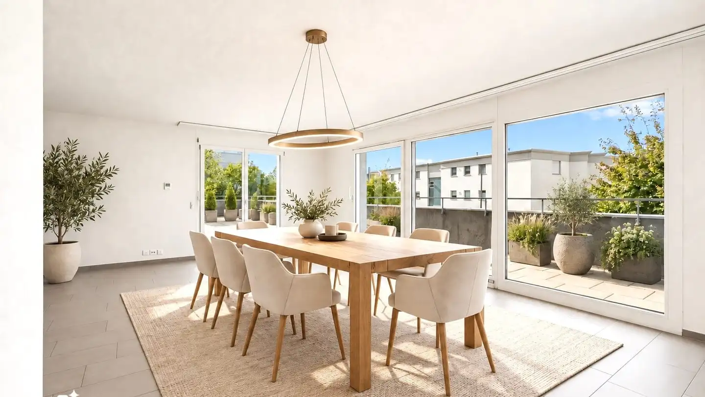 Casa a gradini in vendita - Haltenrebenstrasse 74, 8408 Winterthur - Foto 2