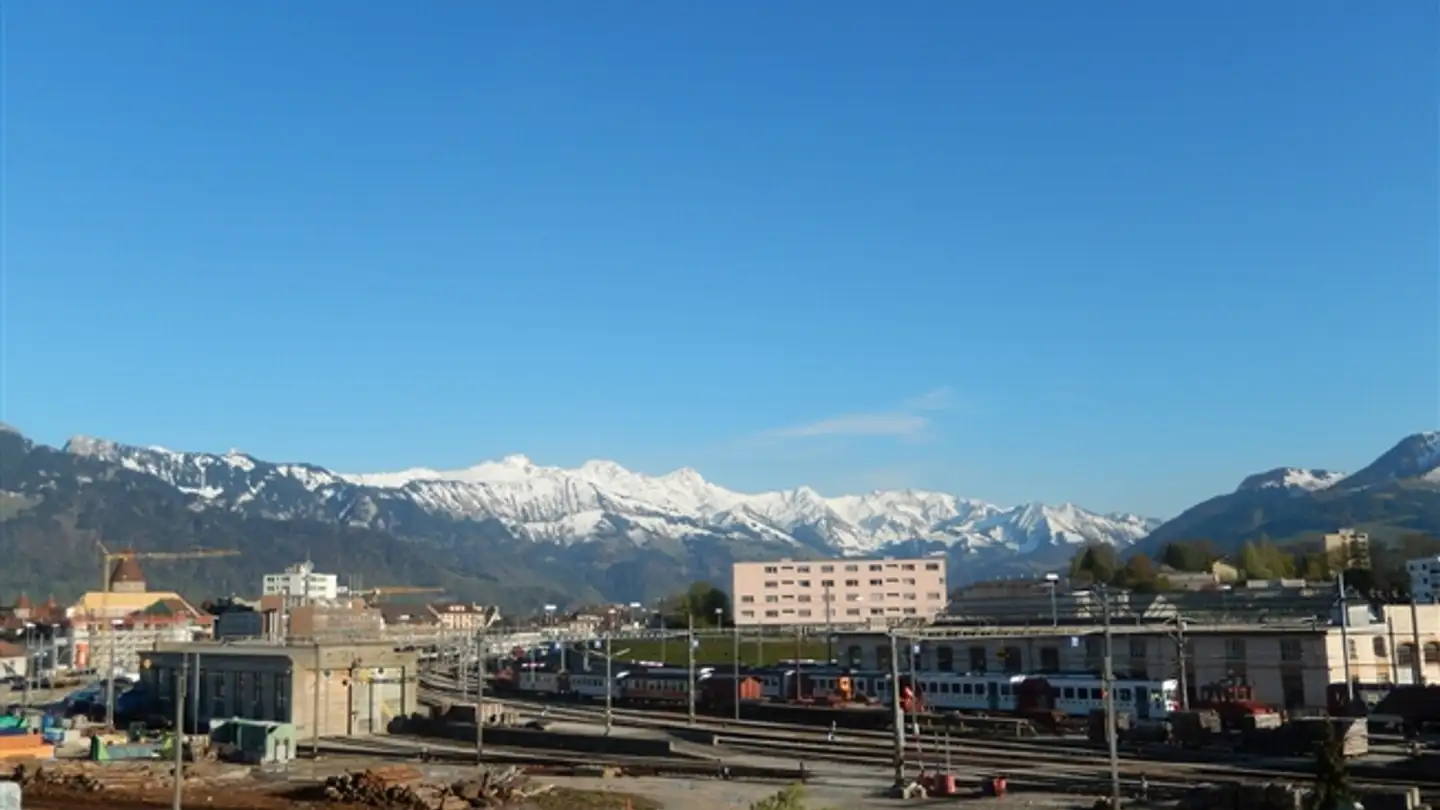 Appartamento in affitto - Chemin Des Crêts 61, 1630 Bulle - Photo 3