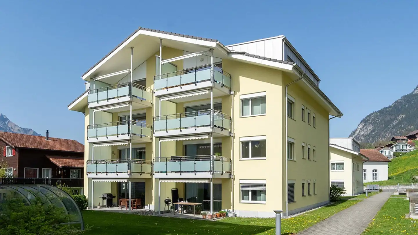 Appartamento in affitto - Müliboden 6, 6064 Kerns