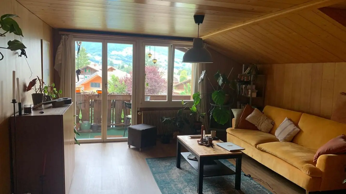 Apartment for rent - Suldgraben 2, 3711 Mülenen