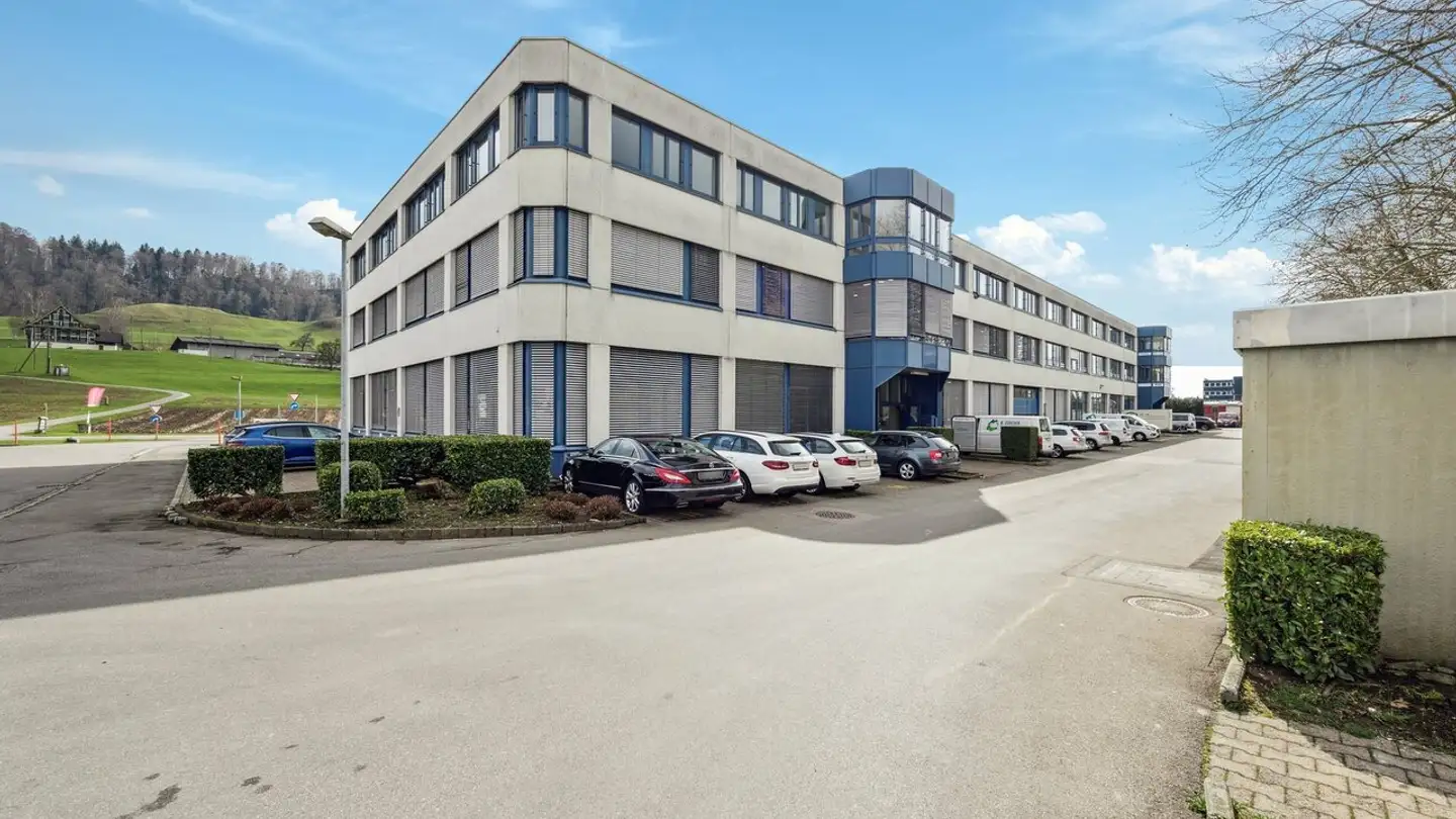 Bureau à louer - Blegistrasse 21, 6340 Baar