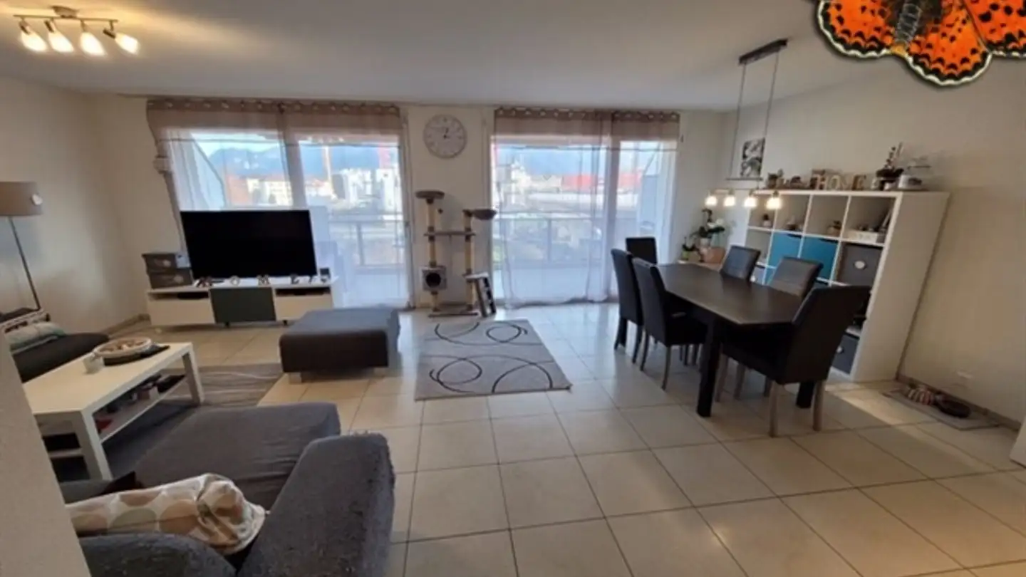 Appartamento in affitto - Chemin Des Crêts 61, 1630 Bulle - Photo 4