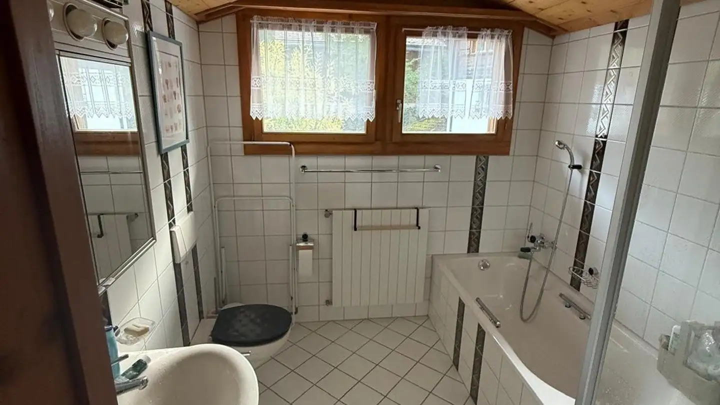 Apartment for rent - Suldgraben 2, 3711 Mülenen - Photo 4