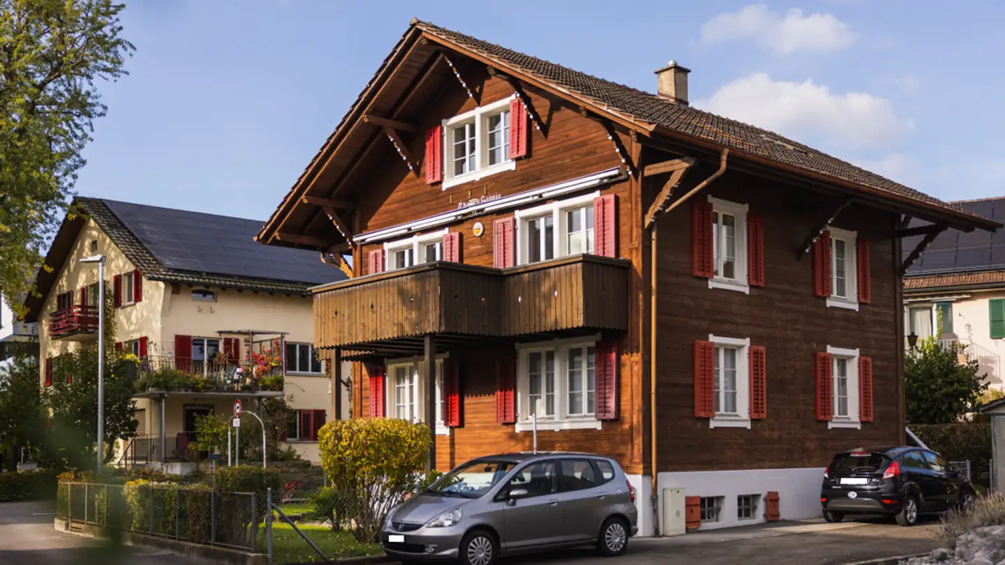 Chalet for sale - Duggelistrasse 12, 6330 Cham
