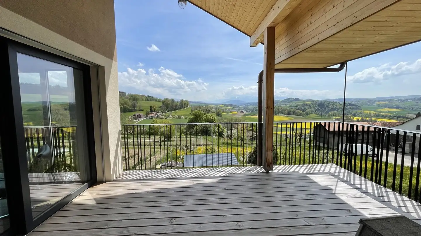 Apartment for rent - 1512 Chavannes-sur-Moudon - Photo 4