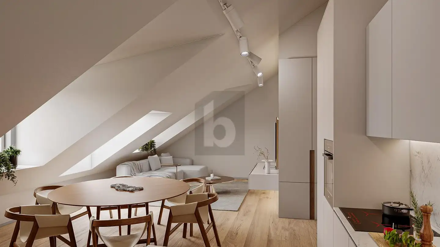 Apartment for sale - 1026 Echandens - Photo 4
