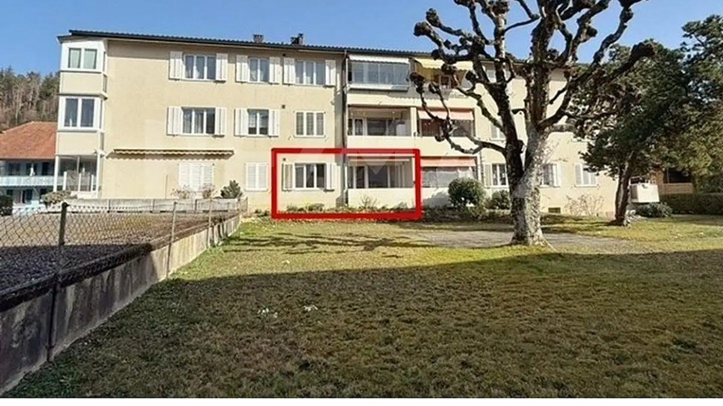 Wohnung kaufen - 3627 Heimberg