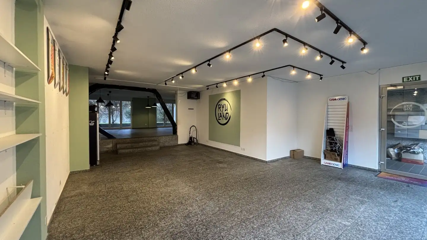 Geschäft mieten - Rue Du Marché-Neuf / Neumarktstrasse 30, 2502 Biel/Bienne - Foto 3