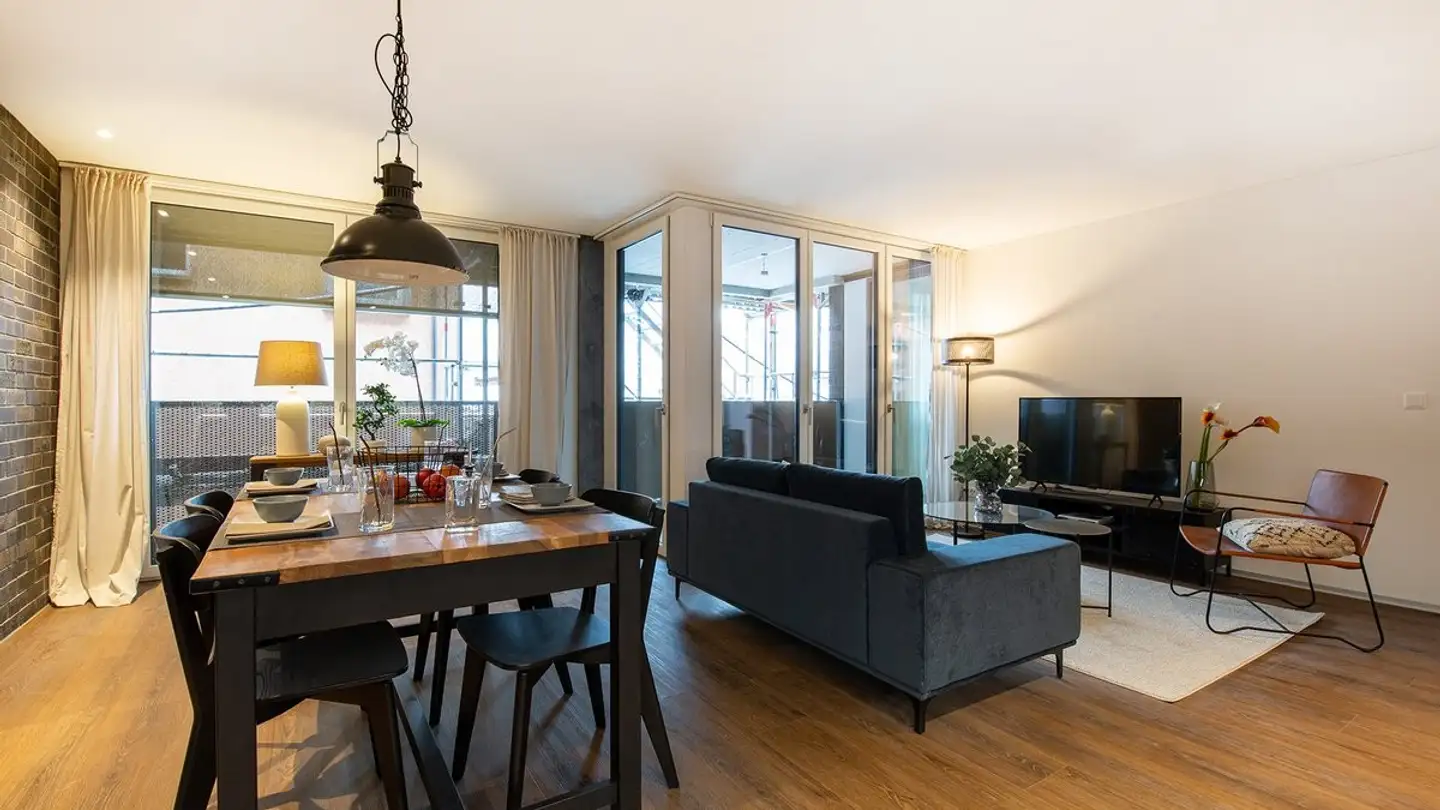 Apartment for rent - Zürcherstrasse 135, 8406 Winterthur