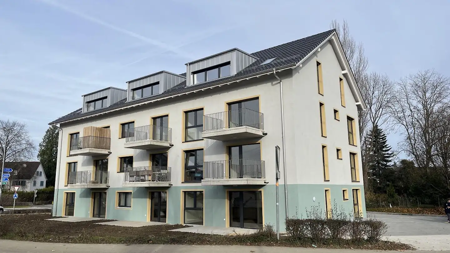 Apartment for rent - Weinfelderstrasse 1, 8560 Märstetten - Photo 2