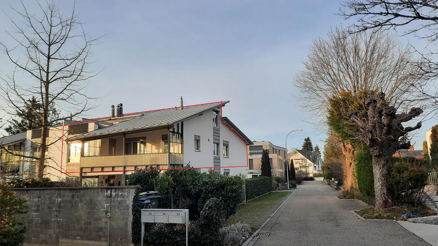 Appartamento in affitto - Frankeweg 7, 4310 Rheinfelden - Photo 2