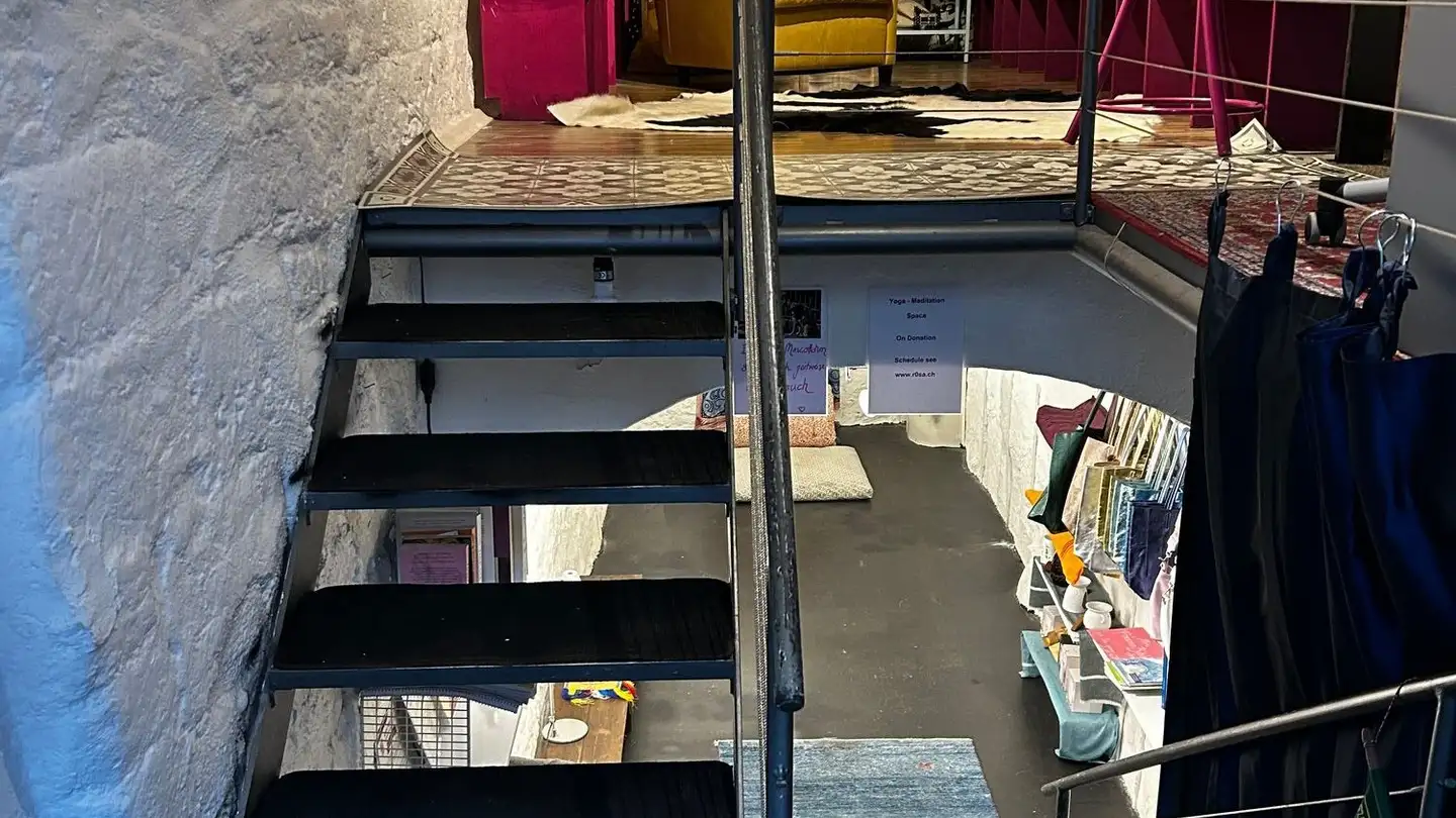 Shop for rent - Kramgasse 34, 3011 Bern