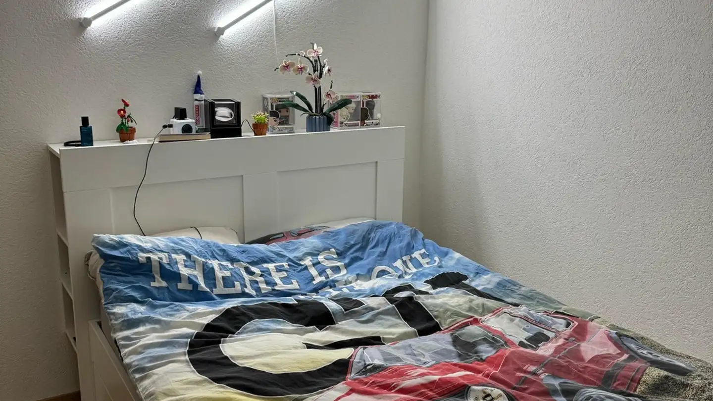 Zimmer mieten - Rue Du Botzet 3, 1700 Fribourg - Foto 3