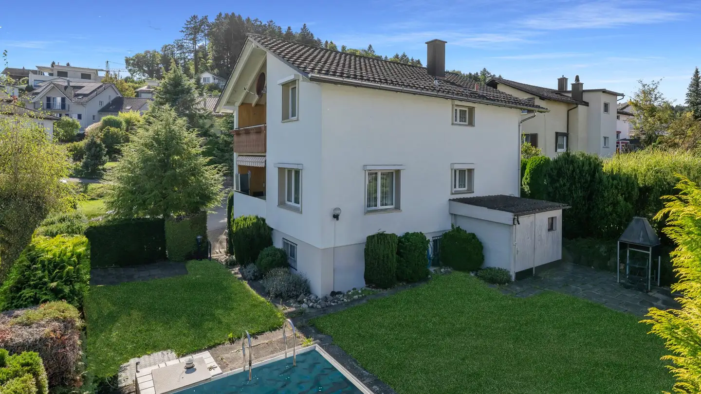 Casa singola in vendita - Büelstrasse, 8356 Ettenhausen TG