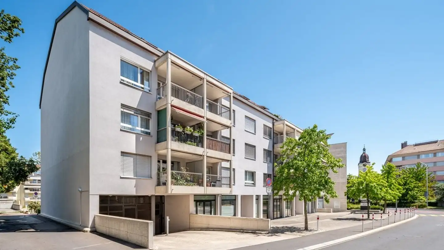 Appartamento in affitto - Rue Saint-Louis 2a, 1110 Morges - Foto 2