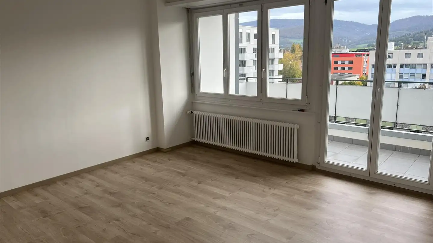 Appartement à louer - Rue de l'Industrie, 2800 Delémont