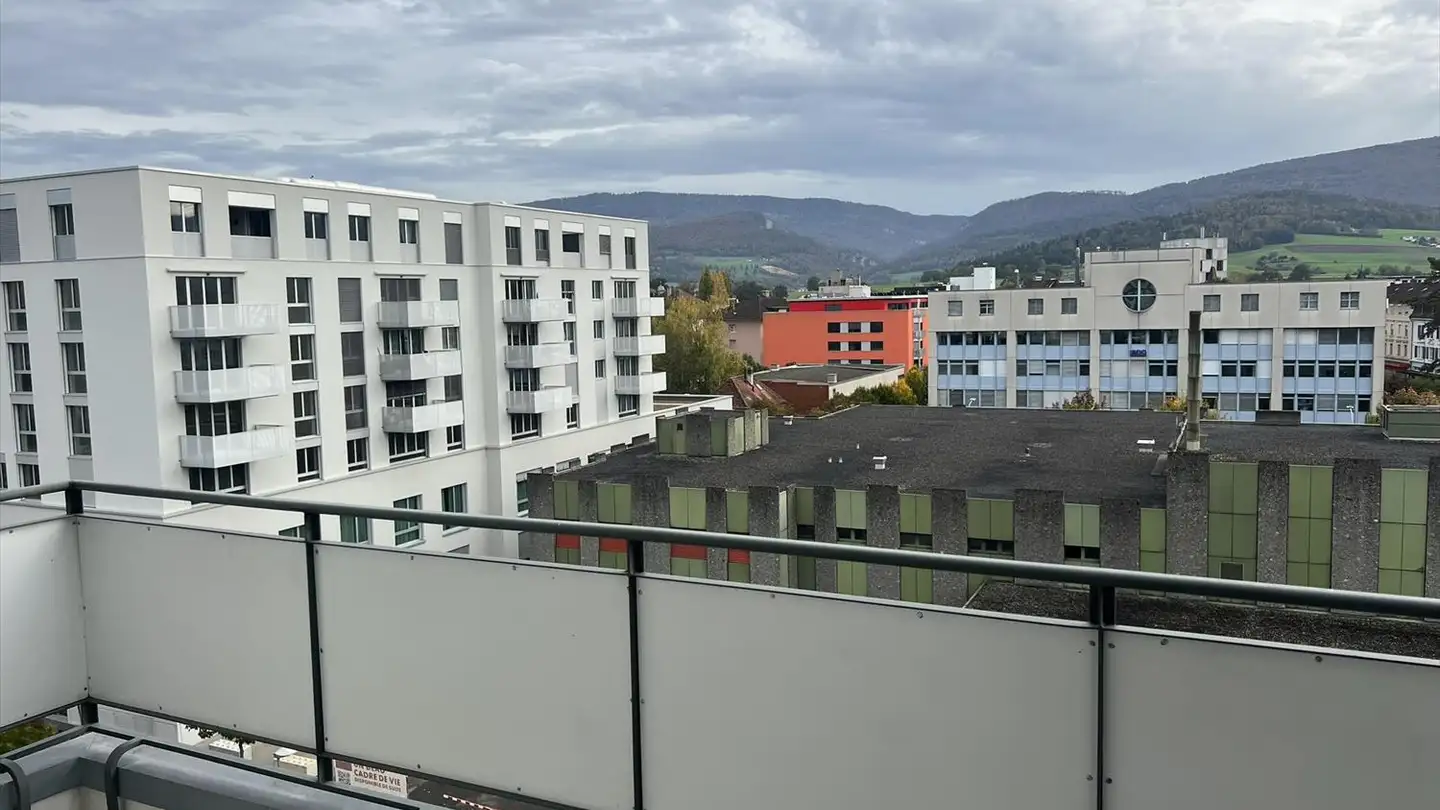 Appartement à louer - Rue de l'Industrie, 2800 Delémont - Photo 2