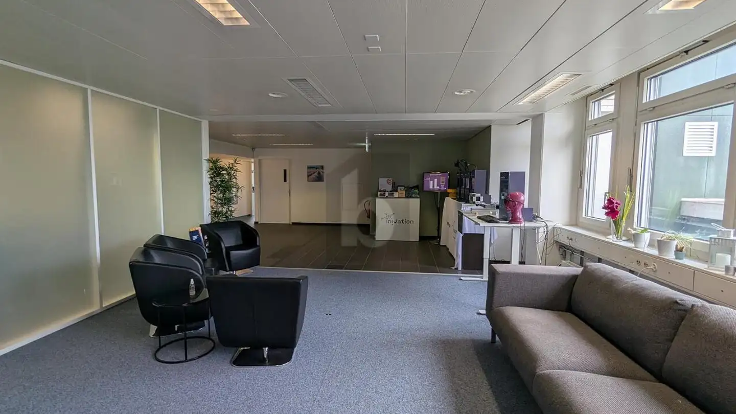 Bürofläche mieten - 8050 Zürich - Foto 2