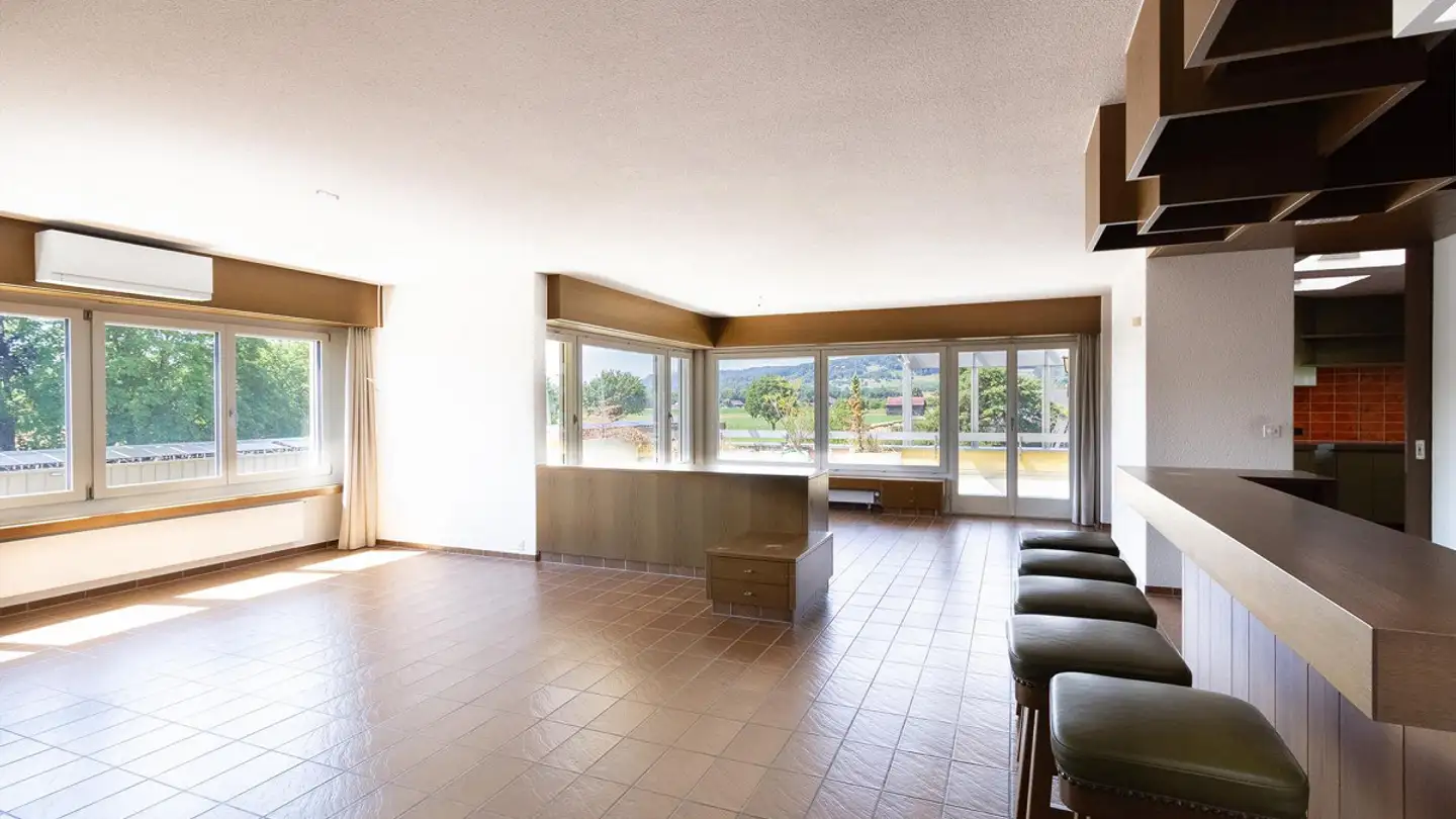 Penthouse for rent - Blumenweg 1, 5314 Kleindöttingen - Photo 2