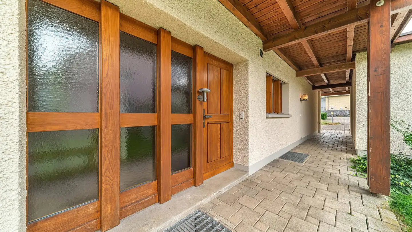 Semi-detached house for sale - Lehmetstrasse 2, 9247 Henau - Photo 3