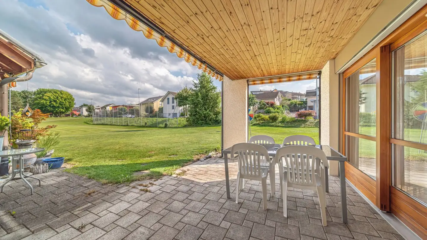 Semi-detached house for sale - Lehmetstrasse 2, 9247 Henau - Photo 4