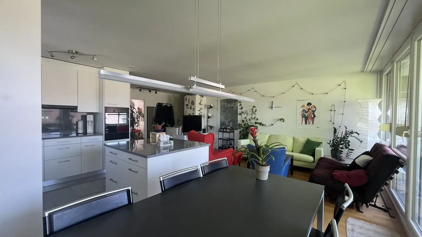 Wohnung mieten - Georg-Kempf-Strasse 20, 8046 Zürich