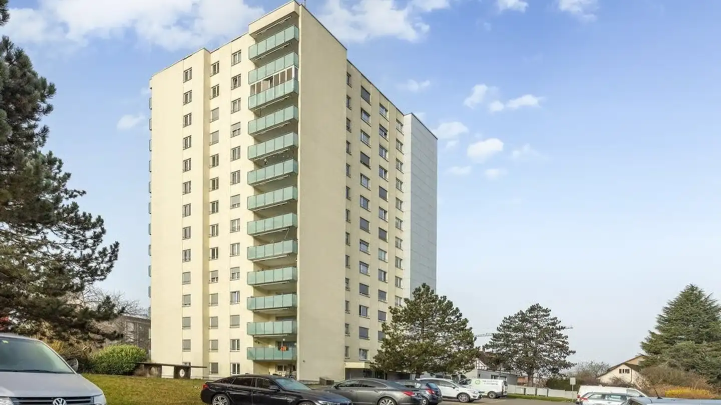 Appartamento in affitto - Kreuzlingerstrasse 16, 8590 Romanshorn