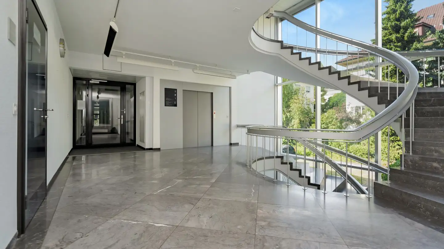 Spazio ufficio in affitto - Laubeggstrasse, 3006 Bern - Foto 3