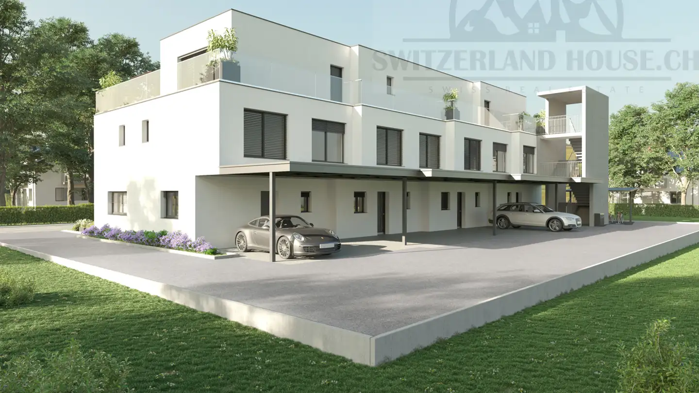 Wohnung kaufen - Rue Des Grives 13, 1762 Givisiez - Foto 4