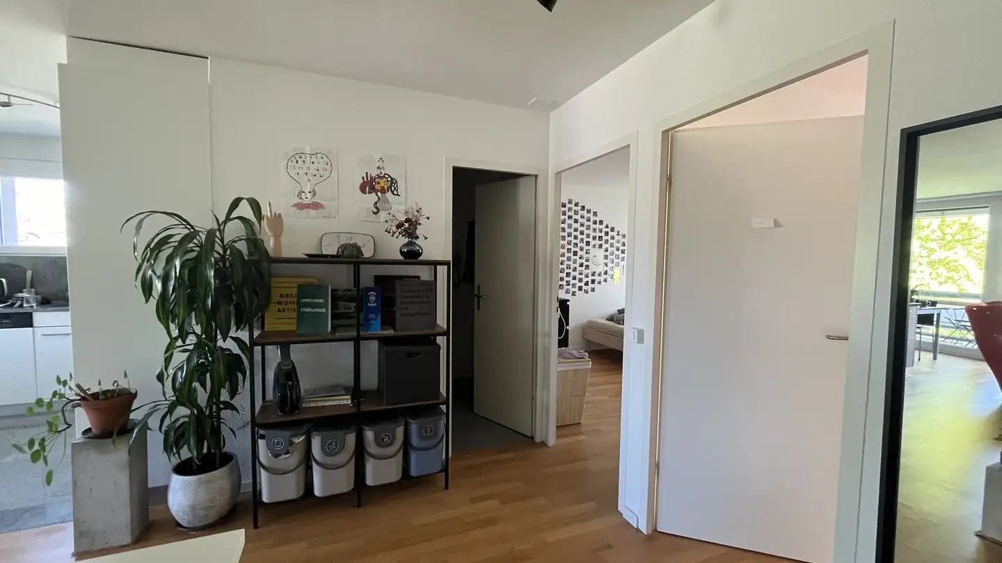 Apartment for rent - Georg-Kempf-Strasse 20, 8046 Zürich - Photo 2