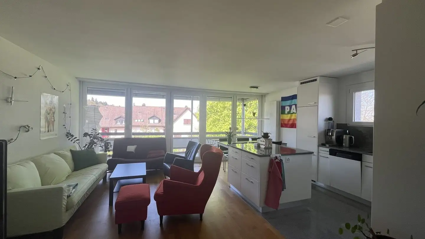 Apartment for rent - Georg-Kempf-Strasse 20, 8046 Zürich - Photo 3