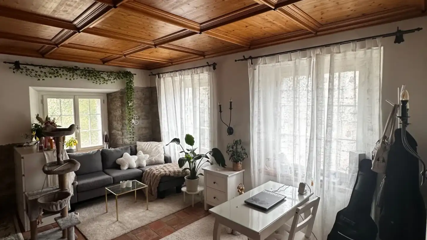 Apartment for rent - Hinterdorf 1, 9055 Bühler