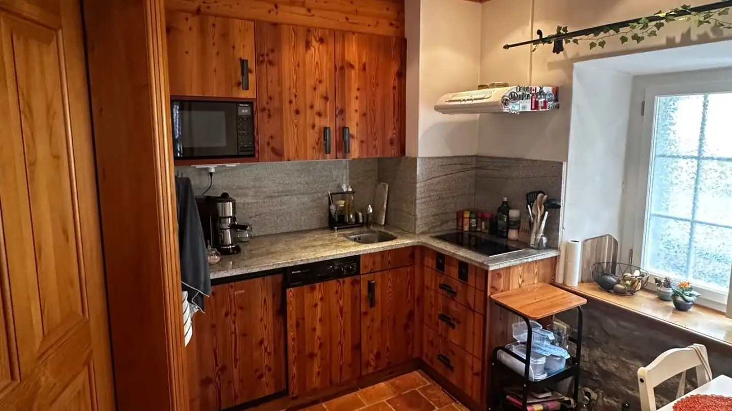 Apartment for rent - Hinterdorf 1, 9055 Bühler - Photo 3