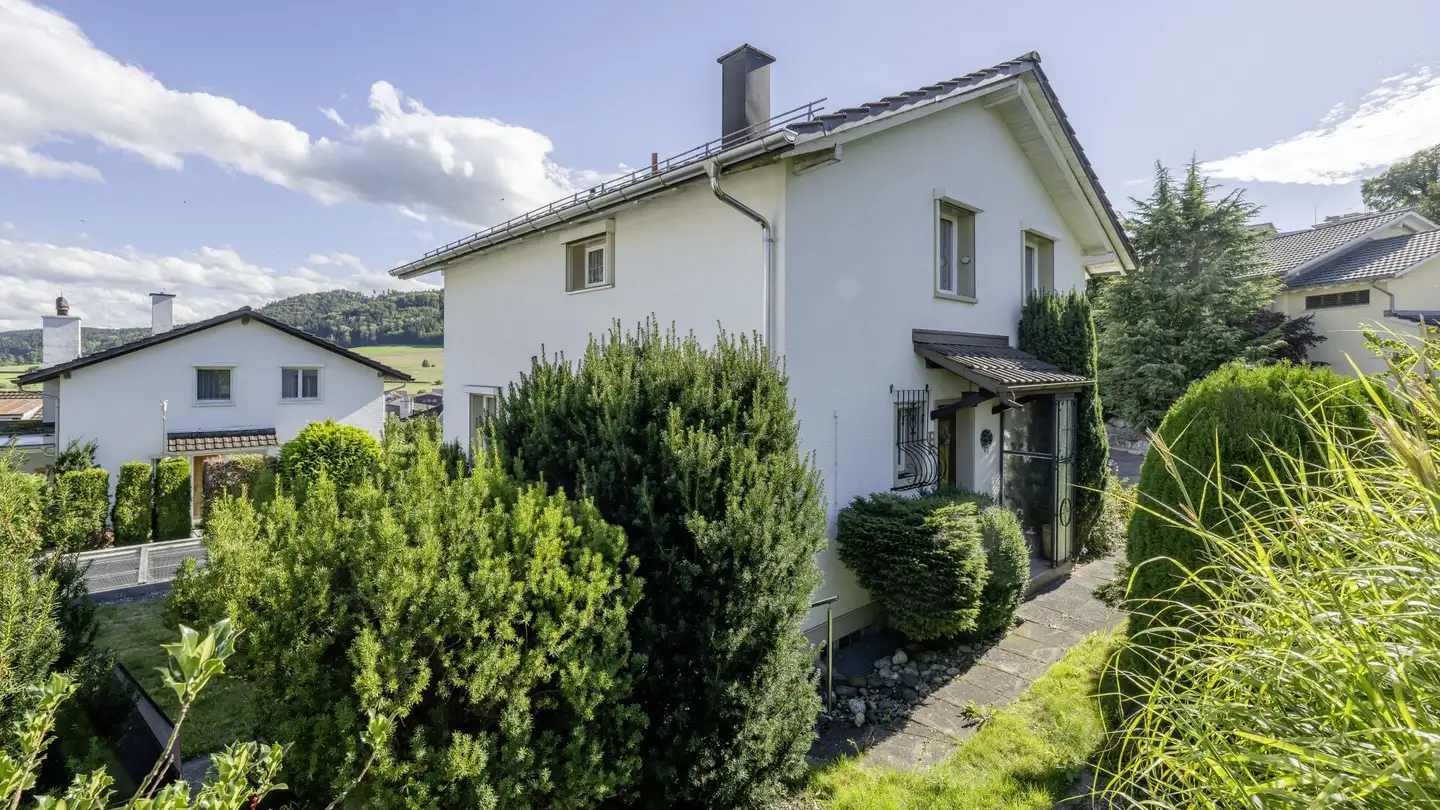 Single house for sale - 8355 Aadorf